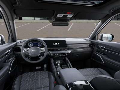 New 2025 Kia Telluride for sale in St. Joseph MO