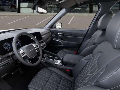 New 2025 Kia Telluride for sale in St. Joseph MO