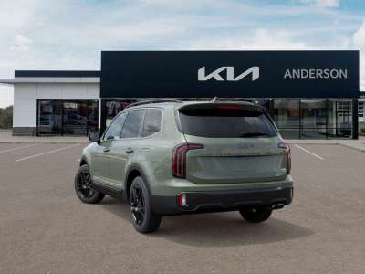 New 2025 Kia Telluride EX SUV/Crossover for sale in St. Joseph MO