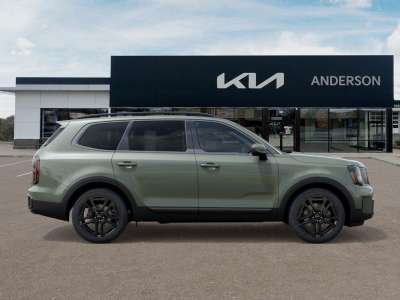 New 2025 Kia Telluride EX SUV/Crossover for sale in St. Joseph MO
