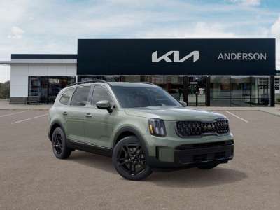 New 2025 Kia Telluride for sale in St. Joseph MO