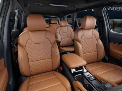 New 2025 Kia Telluride for sale in St. Joseph MO