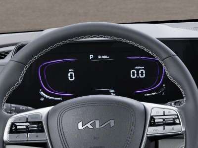 New 2025 Kia Telluride for sale in St. Joseph MO