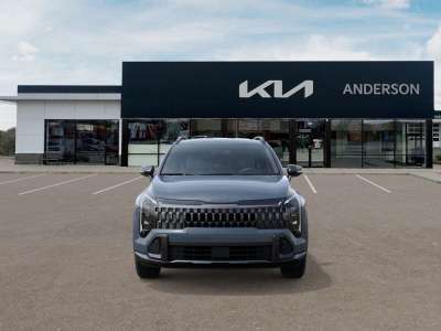 New 2026 Kia Sportage Hybrid X-Line SUV/Crossover for sale in St. Joseph MO