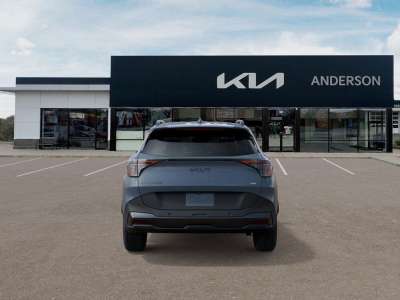 New 2026 Kia Sportage Hybrid X-Line SUV/Crossover for sale in St. Joseph MO