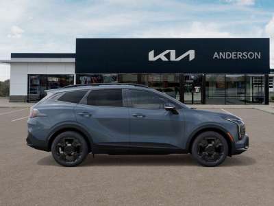 New 2026 Kia Sportage Hybrid X-Line SUV/Crossover for sale in St. Joseph MO