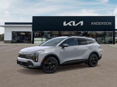 New 2026 Kia Sportage Hybrid X-Line SUV/Crossover for sale in St. Joseph MO