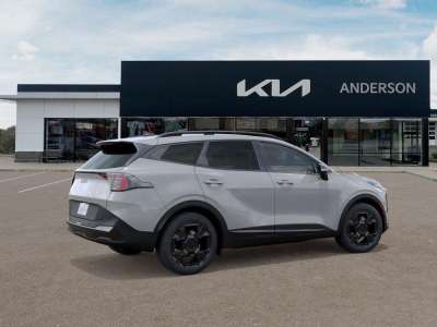 New 2026 Kia Sportage Hybrid X-Line SUV/Crossover for sale in St. Joseph MO