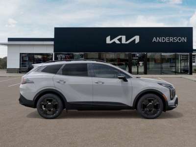 New 2026 Kia Sportage Hybrid X-Line SUV/Crossover for sale in St. Joseph MO