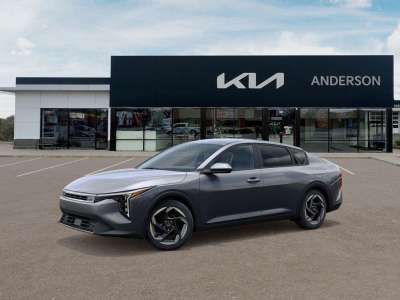 New 2025 Kia K4 EX Sedan for sale in St. Joseph MO
