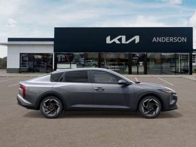 New 2025 Kia K4 EX Sedan for sale in St. Joseph MO