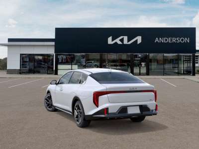 New 2025 Kia K4 GT-Line Sedan for sale in St. Joseph MO
