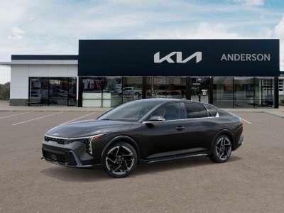 New 2025 Kia K4 GT-Line Sedan for sale in St. Joseph MO