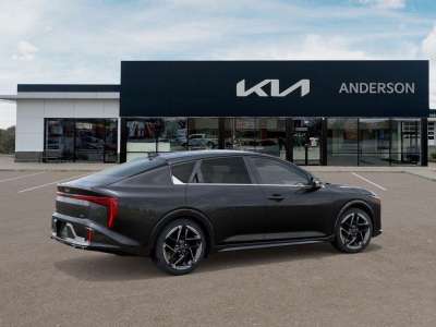 New 2025 Kia K4 GT-Line Sedan for sale in St. Joseph MO