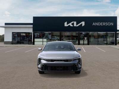 New 2025 Kia K4 GT-Line Sedan for sale in St. Joseph MO