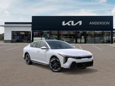 New 2025 Kia K4 GT-Line Sedan for sale in St. Joseph MO