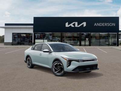 New 2025 Kia K4 EX Sedan for sale in St. Joseph MO