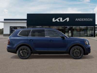 New 2025 Kia Telluride EX SUV/Crossover for sale in St. Joseph MO