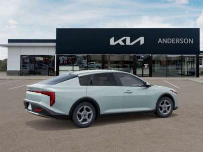 New 2025 Kia K4 LXS Sedan for sale in St. Joseph MO