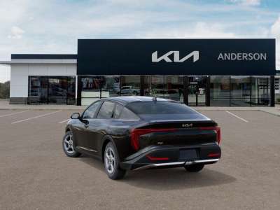 New 2025 Kia K4 LXS Sedan for sale in St. Joseph MO