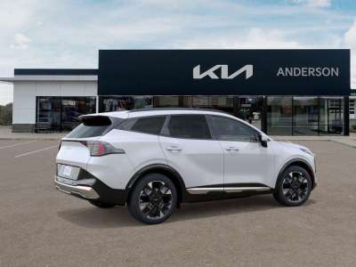 New 2026 Kia Sportage Hybrid SX-Prestige SUV/Crossover for sale in St. Joseph MO