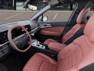 New 2026 Kia Sportage Hybrid for sale in St. Joseph MO