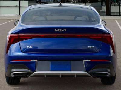 New 2026 Kia K5 for sale in St. Joseph MO