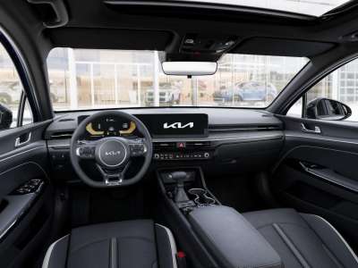 New 2026 Kia K5 for sale in St. Joseph MO