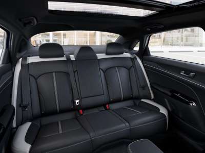 New 2026 Kia K5 for sale in St. Joseph MO