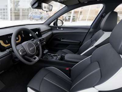 New 2026 Kia K5 for sale in St. Joseph MO