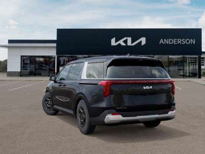 New 2026 Kia Carnival LXS Minivan for sale in St. Joseph MO