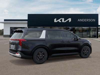 New 2026 Kia Carnival LXS Minivan for sale in St. Joseph MO