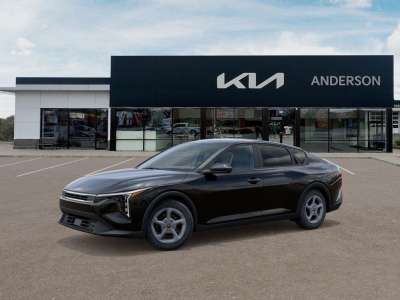 New 2025 Kia K4 LX Sedan for sale in St. Joseph MO