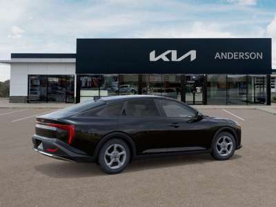 New 2025 Kia K4 LX Sedan for sale in St. Joseph MO