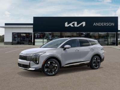 New 2026 Kia Sportage SX-Prestige SUV/Crossover for sale in St. Joseph MO