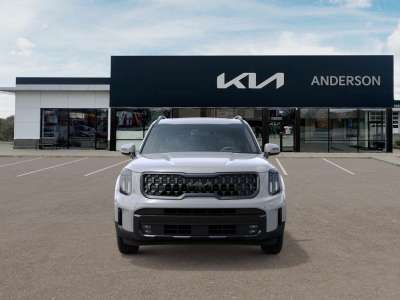 New 2025 Kia Telluride for sale in St. Joseph MO