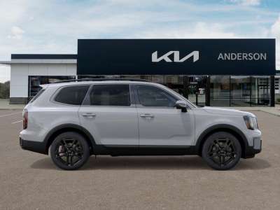 New 2025 Kia Telluride SX SUV/Crossover for sale in St. Joseph MO