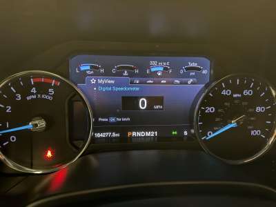 Used 2019 Ford Super Duty F-250 Lariat Crew Cab Truck for sale in St. Joseph MO