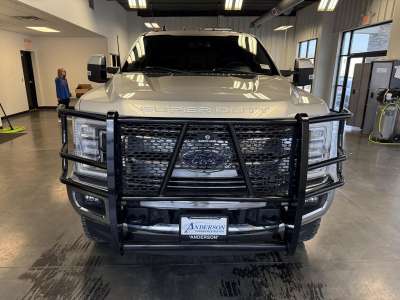 Used 2019 Ford Super Duty F-250 Lariat Crew Cab Truck for sale in St. Joseph MO