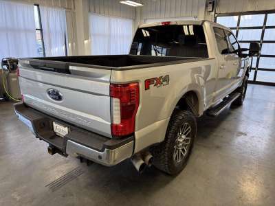 Used 2019 Ford Super Duty F-250 Lariat Crew Cab Truck for sale in St. Joseph MO