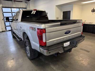 Used 2019 Ford Super Duty F-250 Lariat Crew Cab Truck for sale in St. Joseph MO
