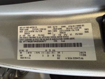 Used 2019 Ford Super Duty F-250 for sale in St. Joseph MO