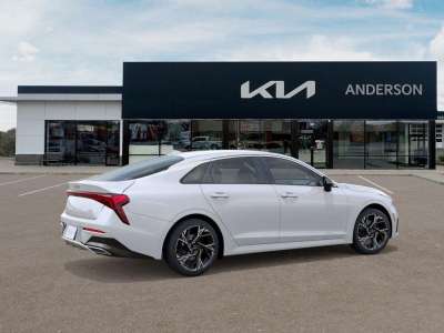 New 2026 Kia K5 GT-Line Sedan for sale in St. Joseph MO