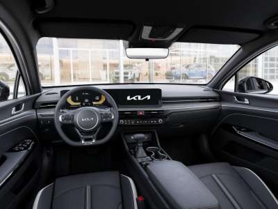 New 2026 Kia K5 for sale in St. Joseph MO