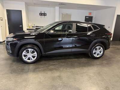 Used 2025 Chevrolet Trax LS SUV/Crossover for sale in St. Joseph MO