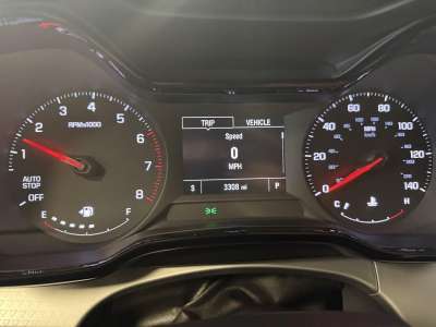 Used 2025 Chevrolet Trax LS SUV/Crossover for sale in St. Joseph MO