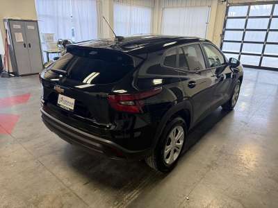 Used 2025 Chevrolet Trax LS SUV/Crossover for sale in St. Joseph MO