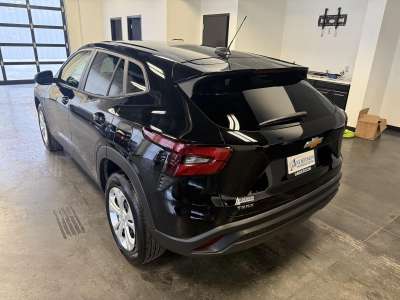 Used 2025 Chevrolet Trax LS SUV/Crossover for sale in St. Joseph MO