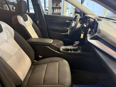 Used 2025 Chevrolet Trax for sale in St. Joseph MO