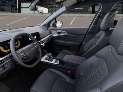 New 2026 Kia Sportage for sale in St. Joseph MO